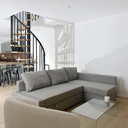 Le Patio Du Velay 2 - Premier Etage 6 Pers